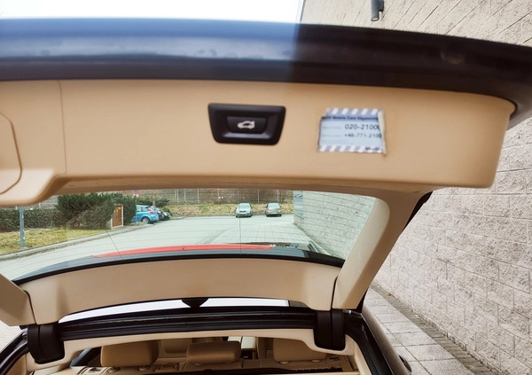BMW Seria 5 cena 39900 przebieg: 280000, rok produkcji 2013 z Będzin małe 352